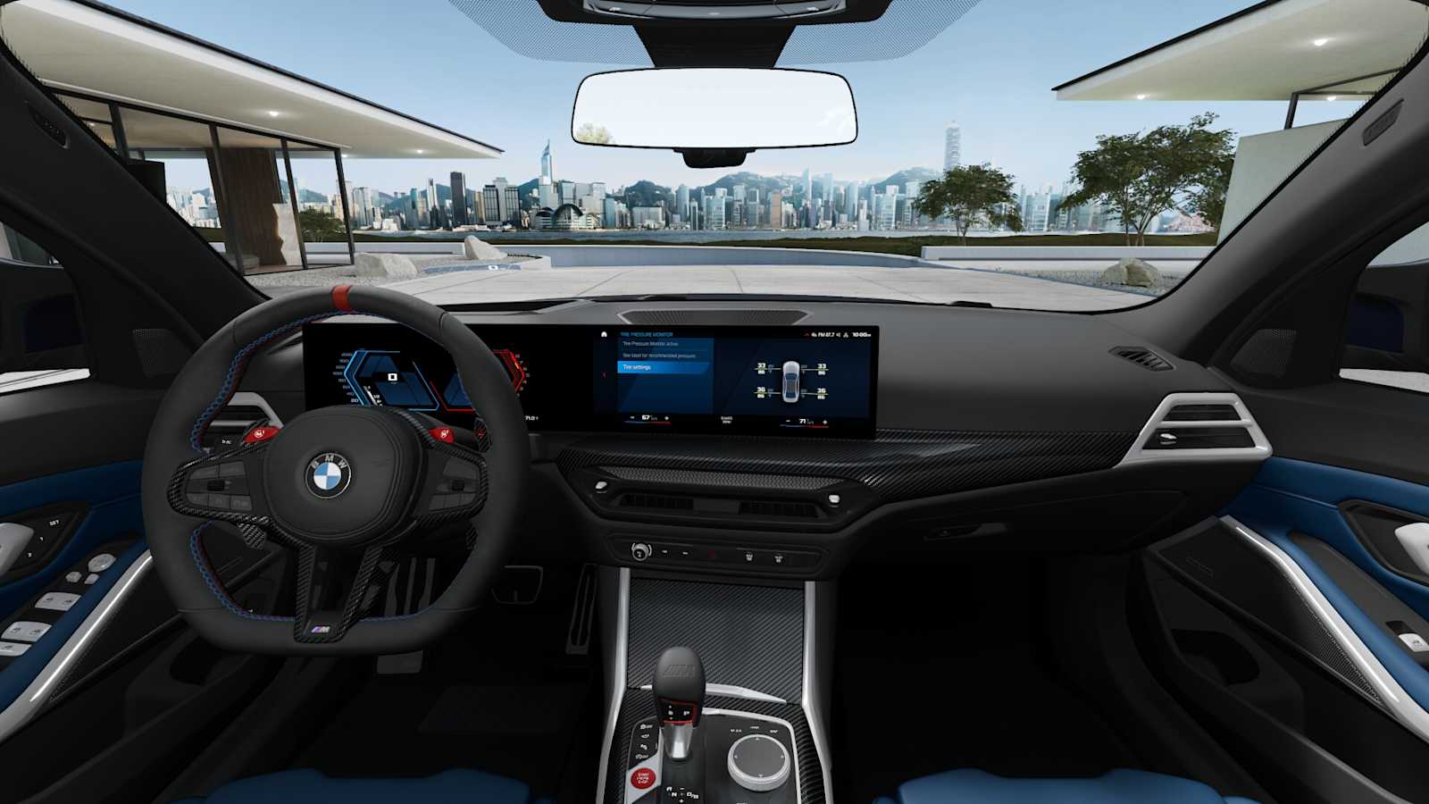 2026 Bmw M3 3 photo 10