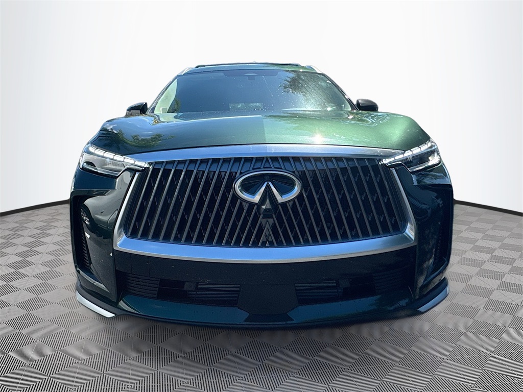 2026 Infiniti QX60 Luxe photo 2