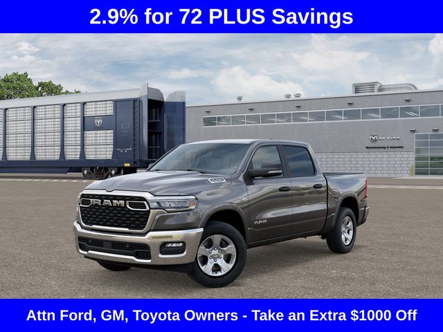 2026 RAM Ram 1500 Pickup Big Horn/Lone Star's photo