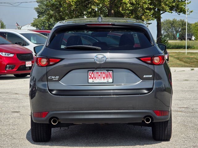 2019 Mazda CX-5 Grand Touring photo 4