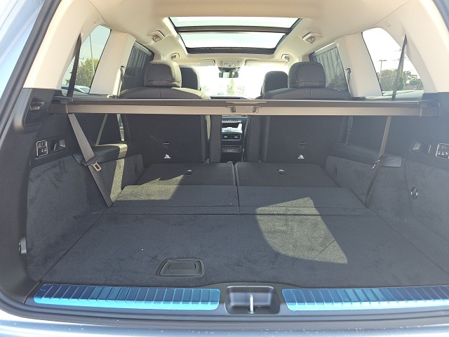 2026 Mercedes Benz GLS 450 4MATIC photo 7