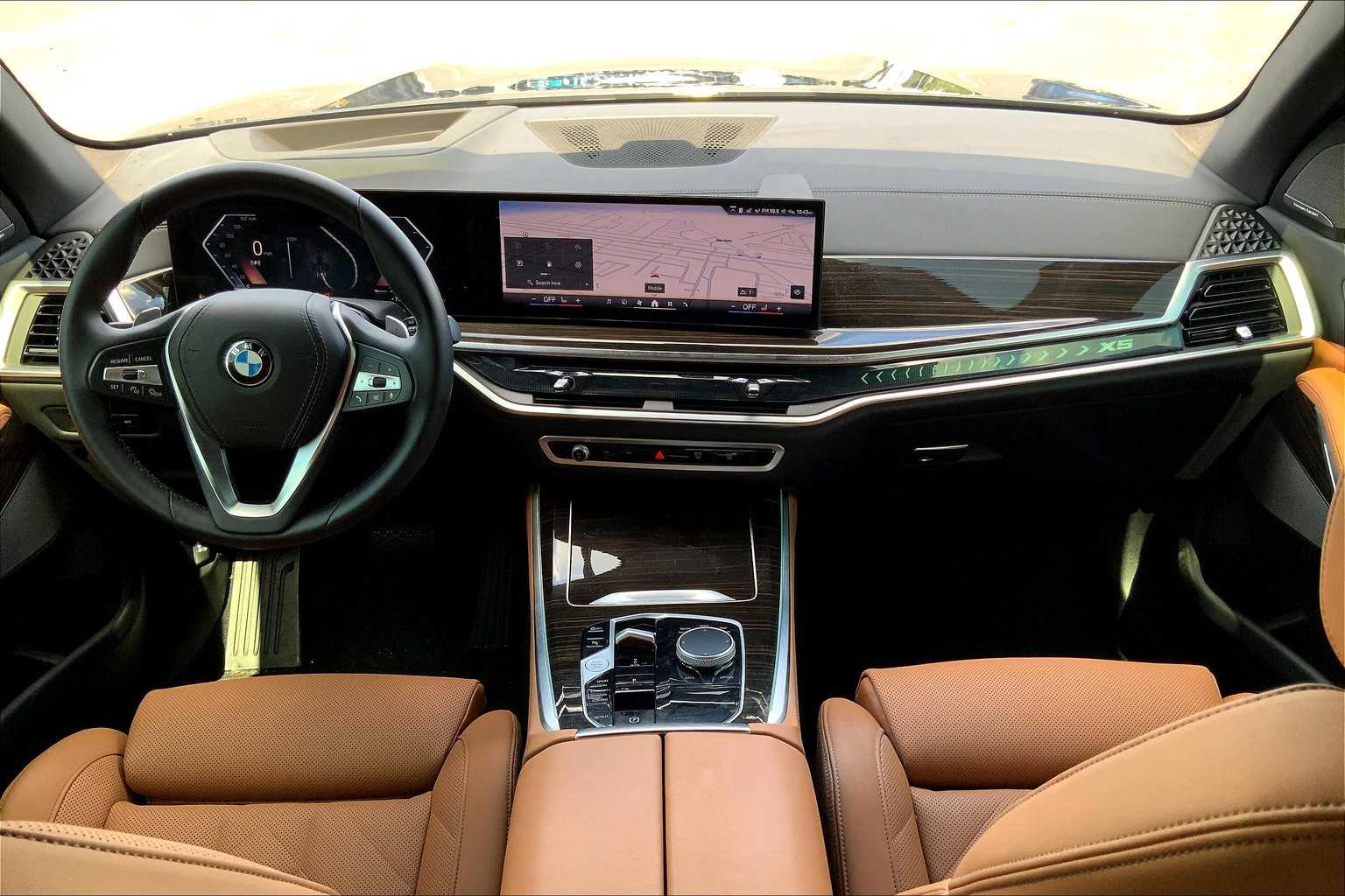 2025 Bmw X5 sDrive40i photo 14