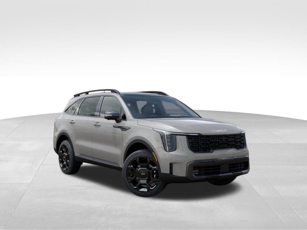 2024 Kia Sorento X-Line SX Prestige photo 7