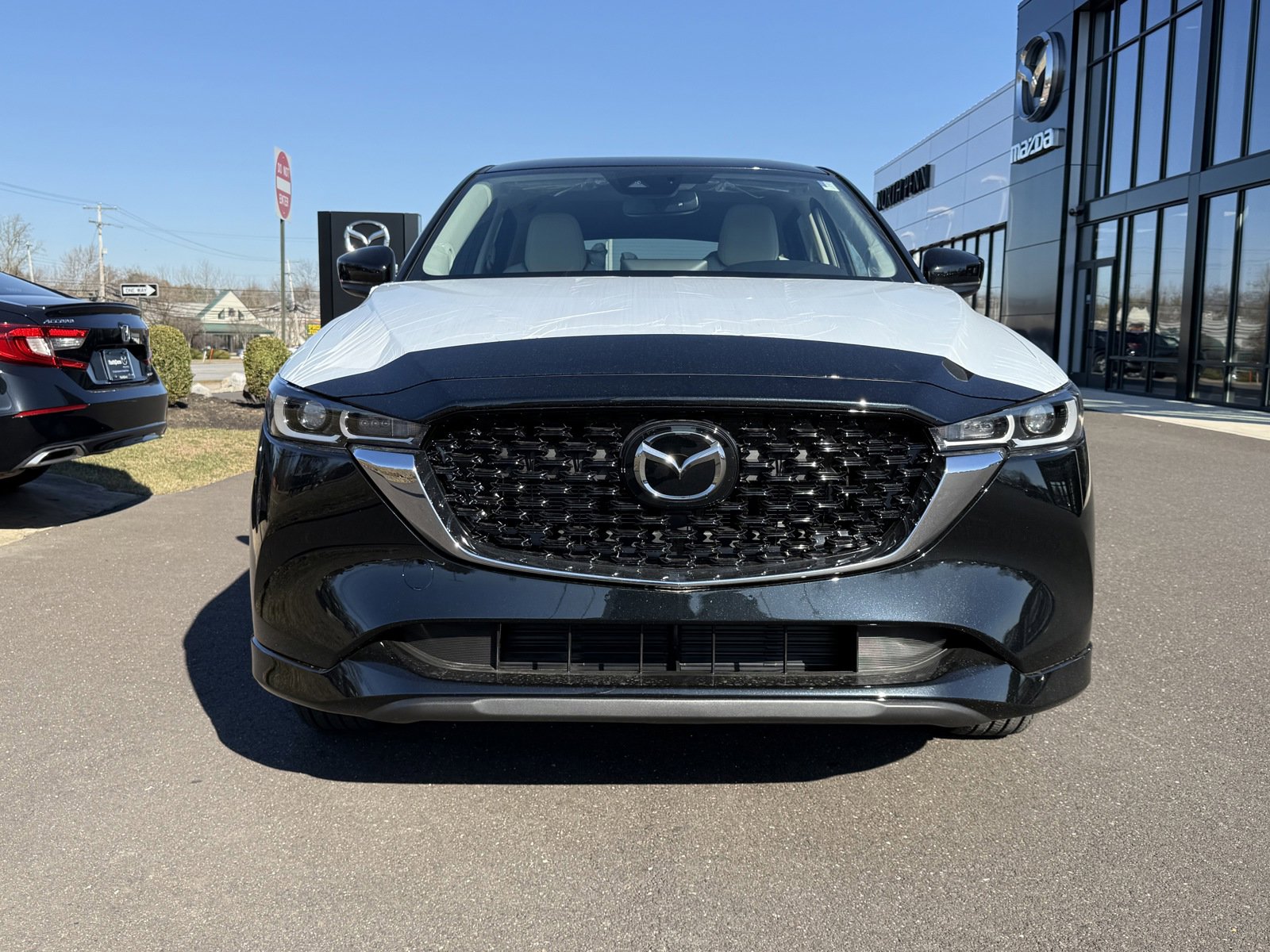 2025 Mazda CX-5 2.5 S Preferred photo 7