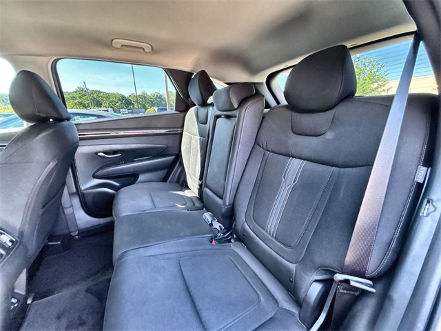 2024 Hyundai Tucson SEL photo 22