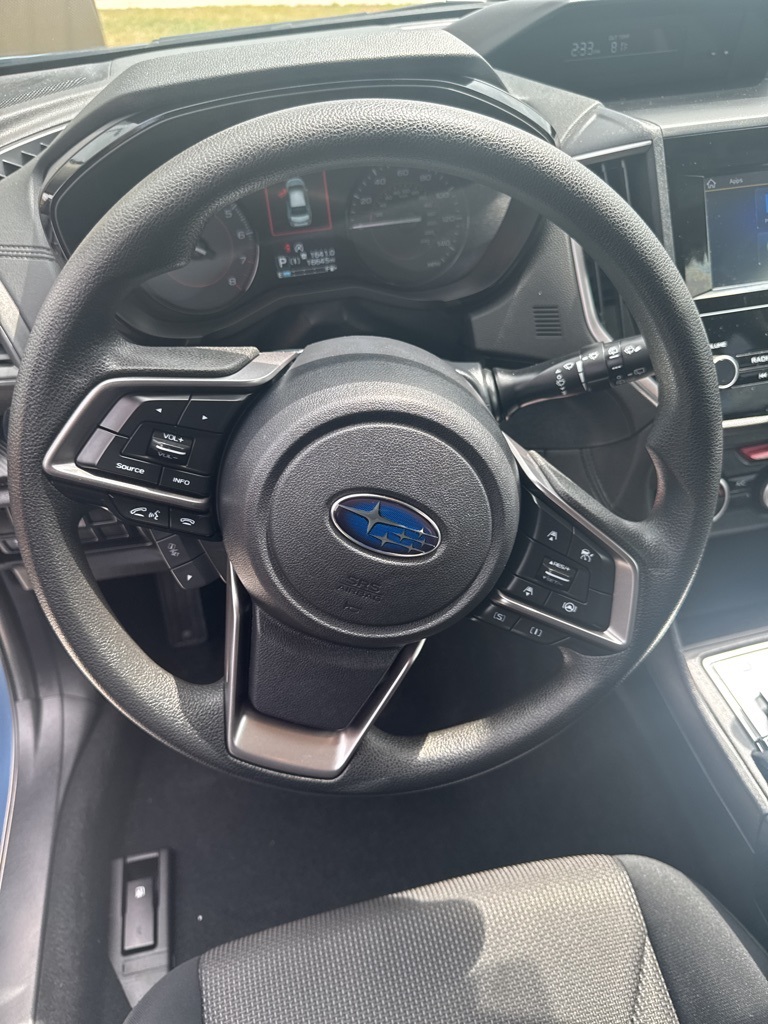2023 Subaru Crosstrek Base photo 12