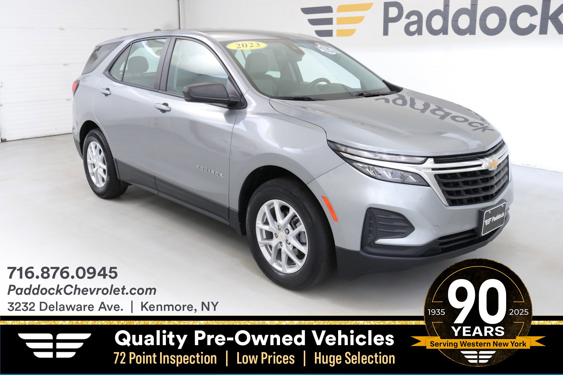 2023 Chevrolet Equinox