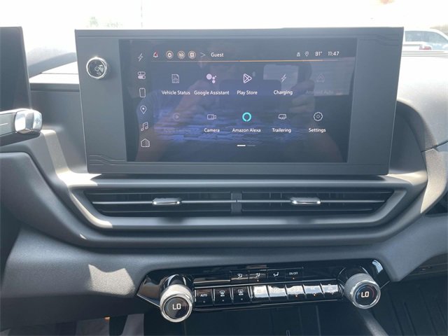 2024 Chevrolet Silverado EV Work Truck photo 18