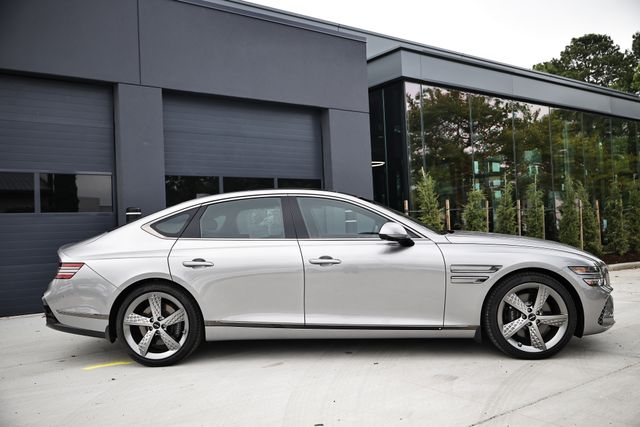 2025 Genesis G80 3.5T Sport Prestige photo 3
