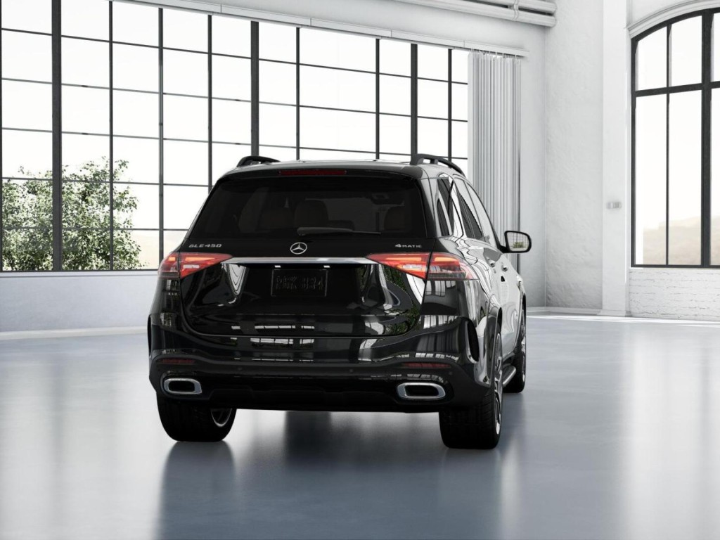 2026 Mercedes Benz GLE 450 4MATIC photo 22