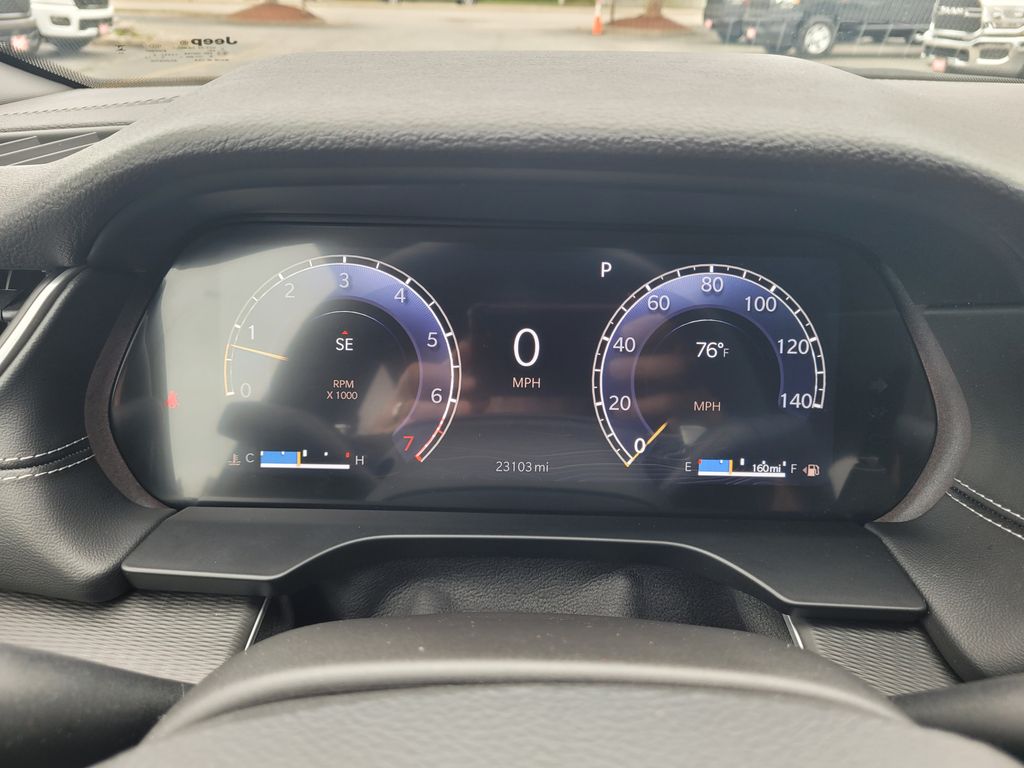 2024 Jeep Grand Cherokee Laredo photo 19