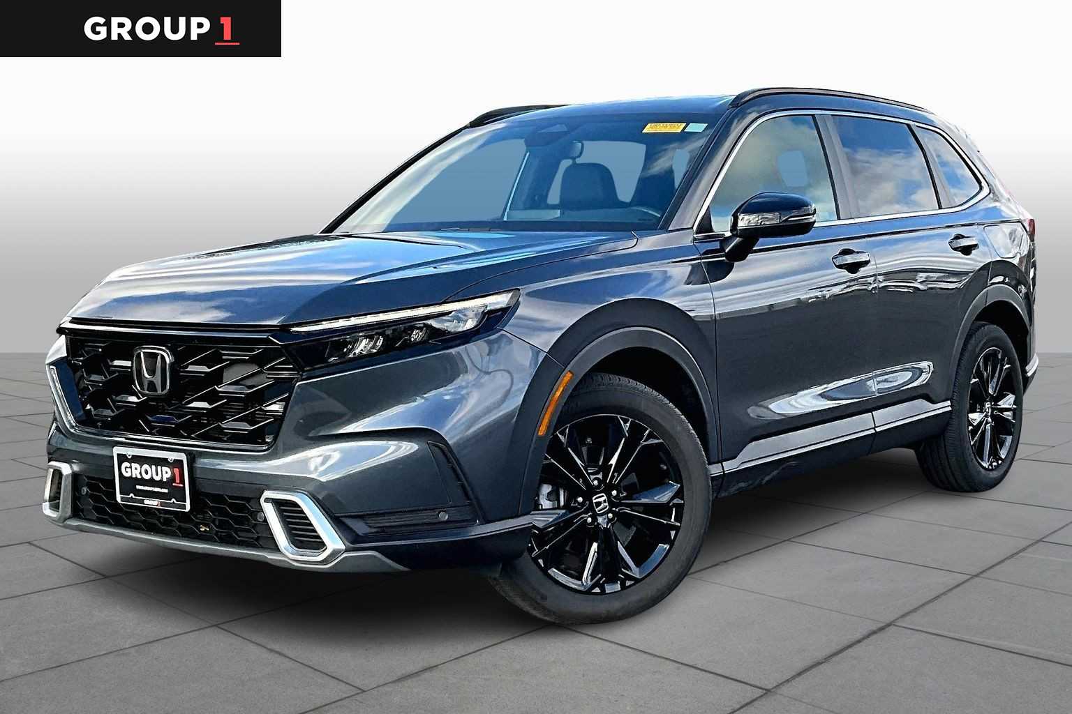 2024 Honda CR-V Sport Touring's photo