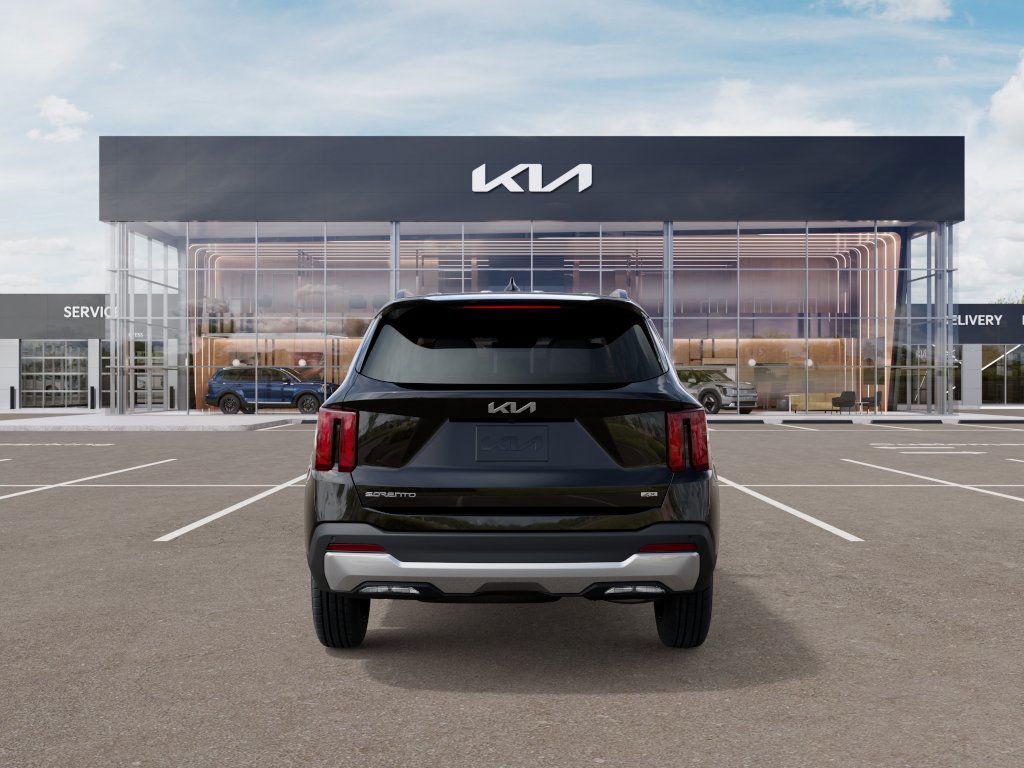 2026 Kia Sorento S photo 4