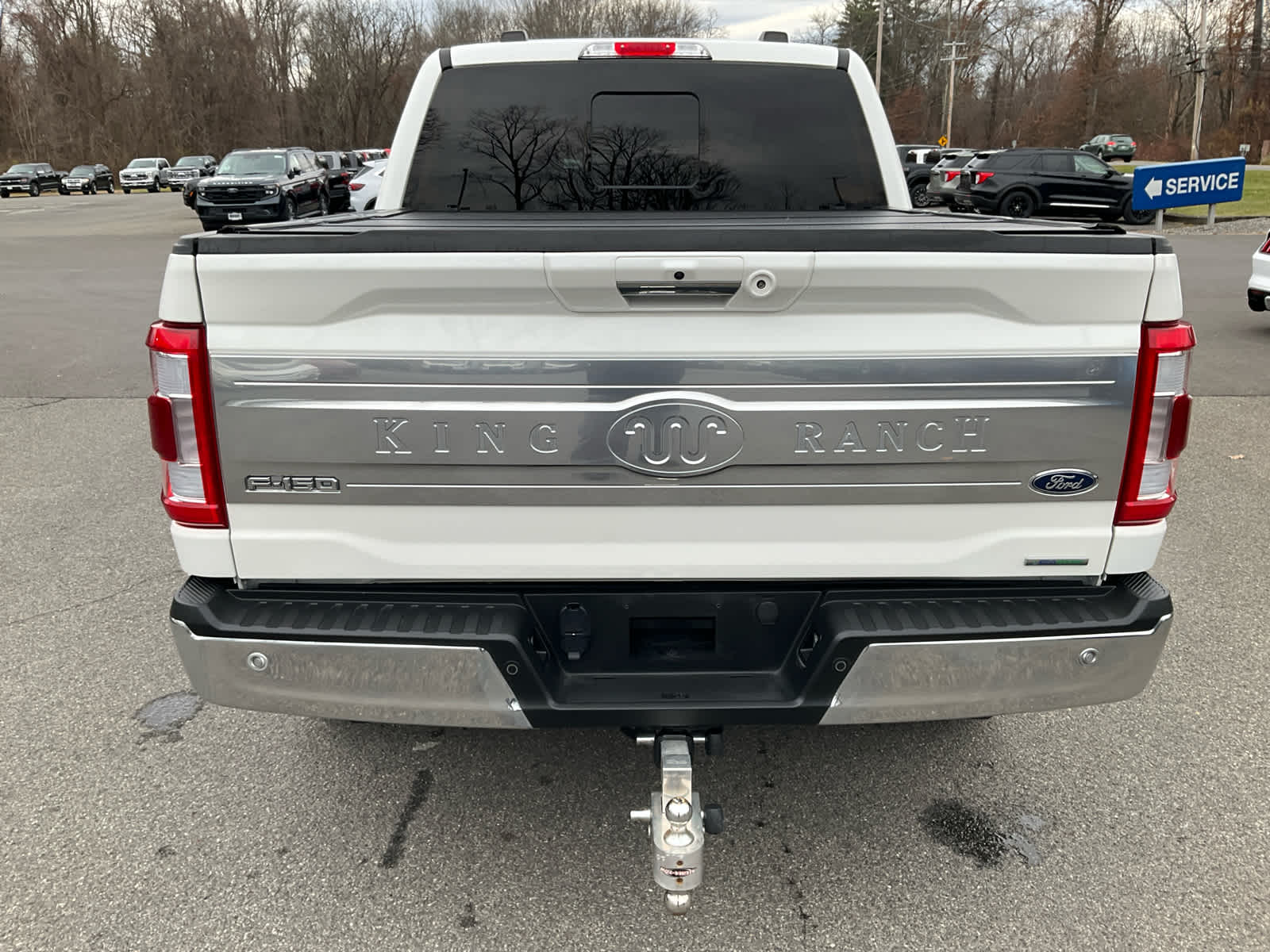 2022 Ford F-150 King Ranch photo 4