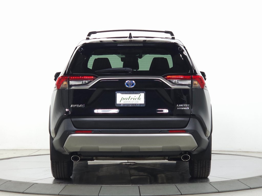 2024 TOYOTA RAV4 - Image 4