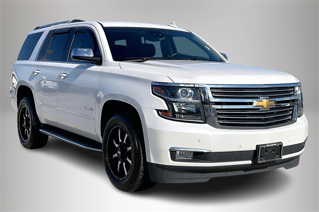 2018 Chevrolet Tahoe Premier's photo
