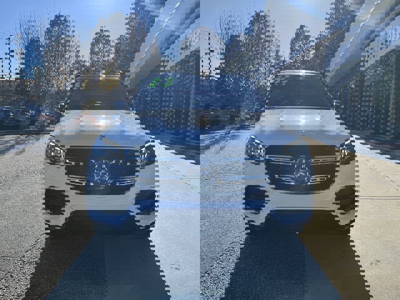 2023 Mercedes Benz GLS 450 4MATIC photo 3