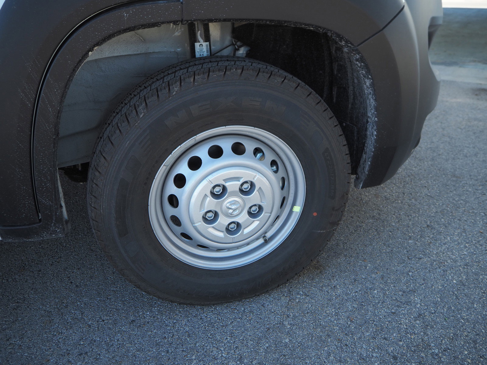 2025 Ram ProMaster 3500 photo 4