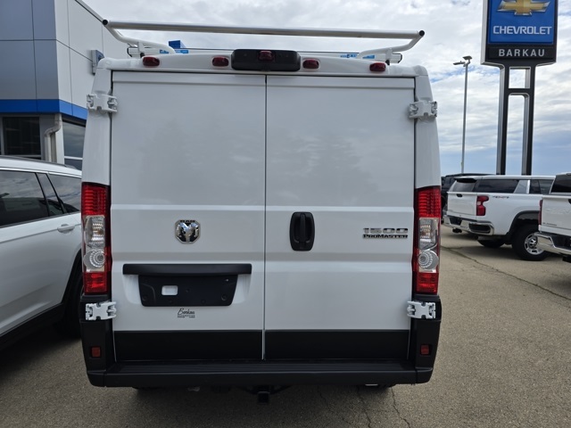 2025 Ram ProMaster 1500 Cargo Van photo 2