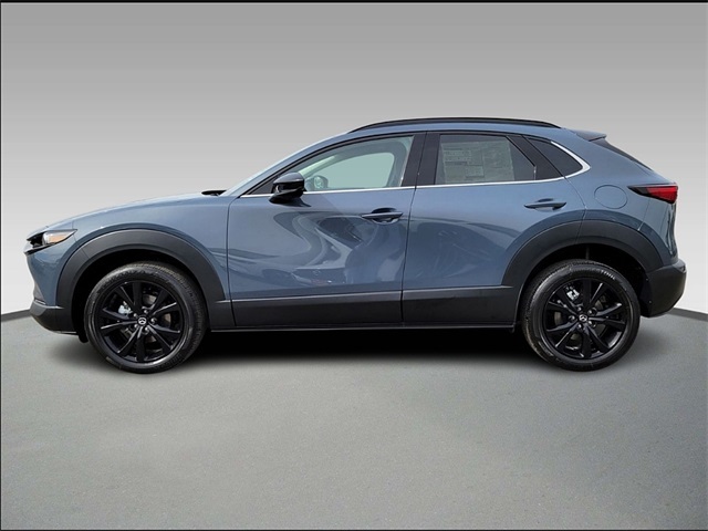 2025 Mazda CX-30 2.5 Turbo Premium Plus photo 3