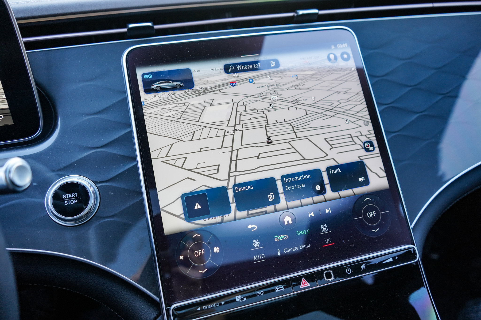 2023 Mercedes Benz EQS-Class Sedan photo 20