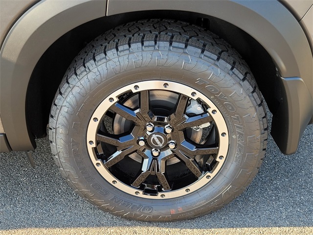2025 Nissan Pathfinder Rock Creek photo 7