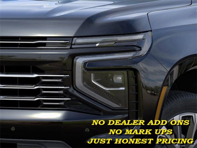 2025 Chevrolet Tahoe High Country photo 6