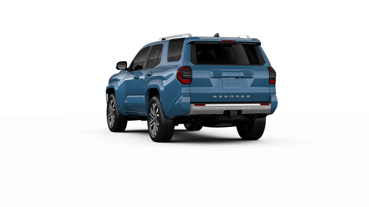 2025 Toyota 4Runner Limited photo 5