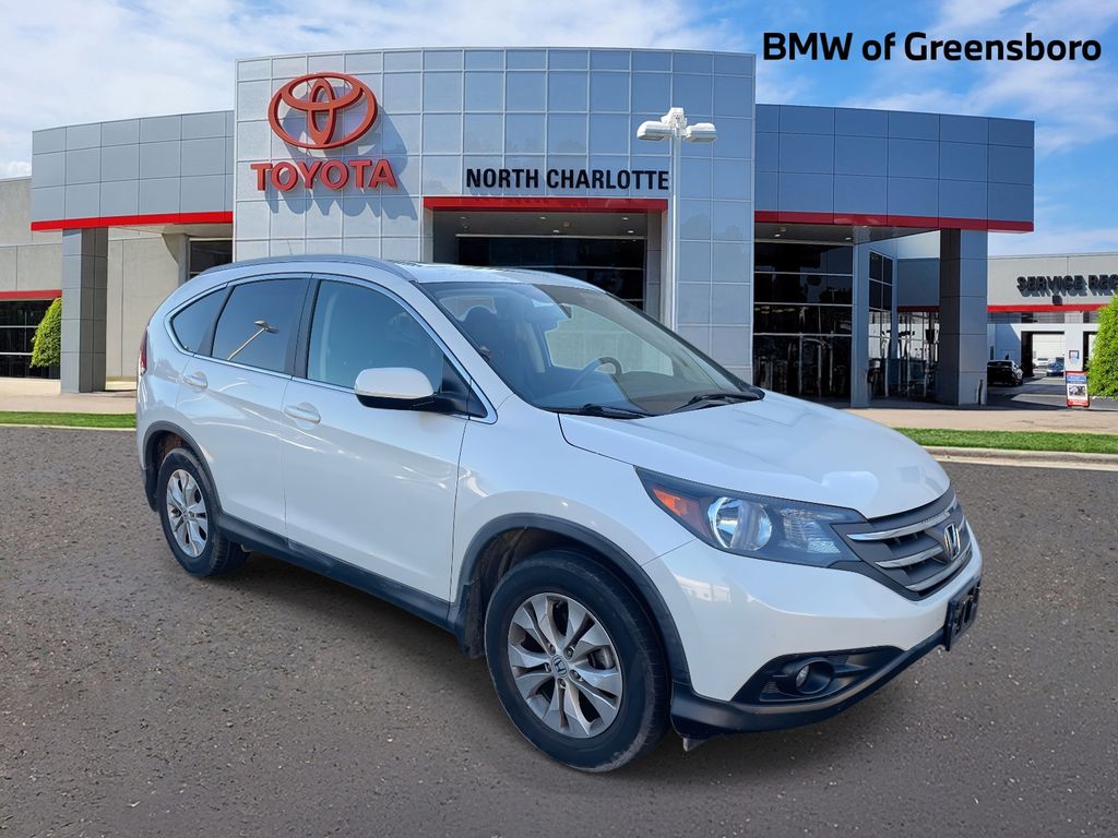 2013 Honda CR-V EX-L