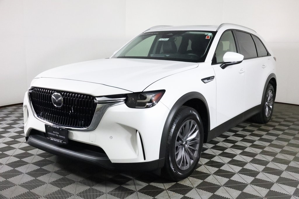 2025 Mazda CX-90 3.3 Turbo Preferred photo 2