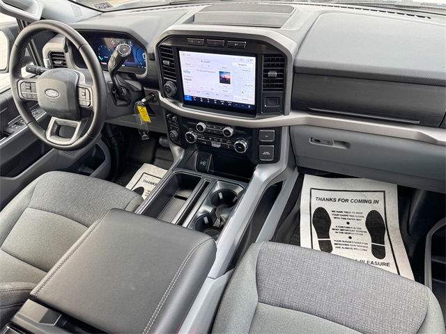 2024 Ford F-150 XLT photo 34