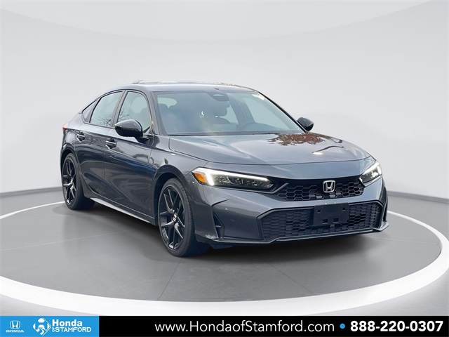 2026 Honda Civic Hatchback Sport's photo