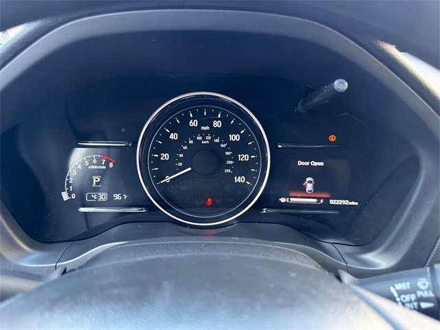 2019 Honda HR-V EX photo 19