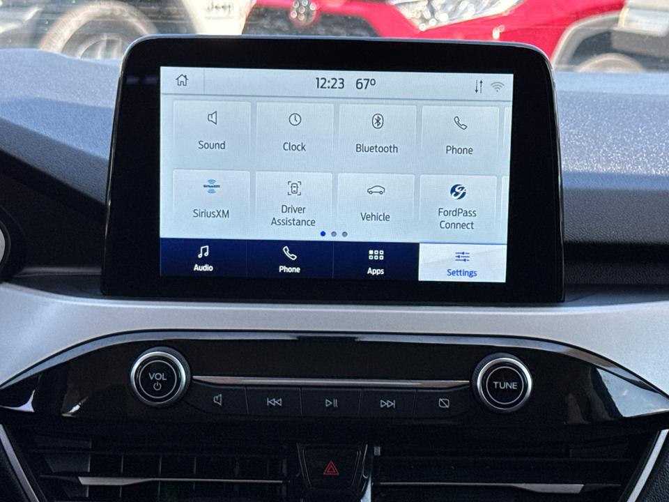 2022 Ford Escape SE photo 21