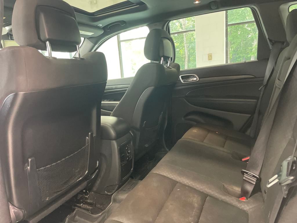 2020 Jeep Grand Cherokee Laredo E photo 10