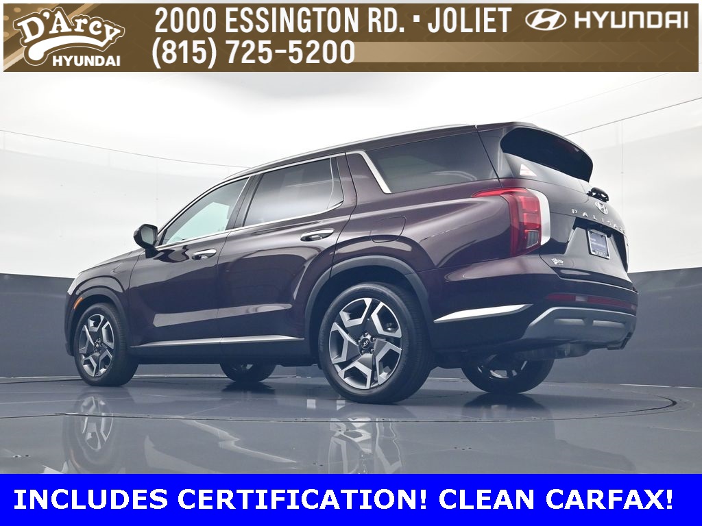 2023 Hyundai Palisade Limited photo 27