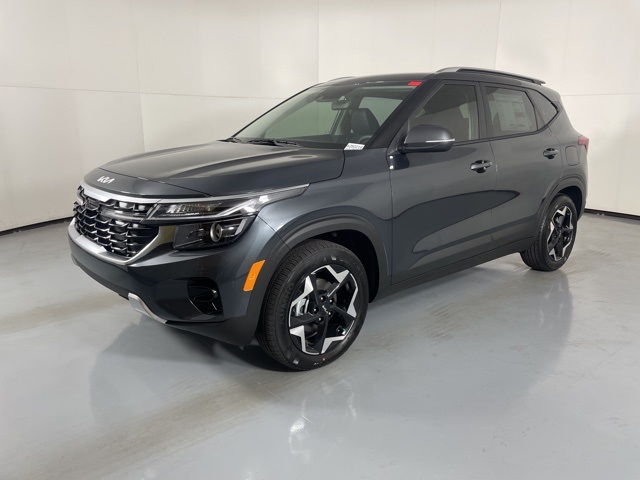 2026 Kia Seltos S photo 4