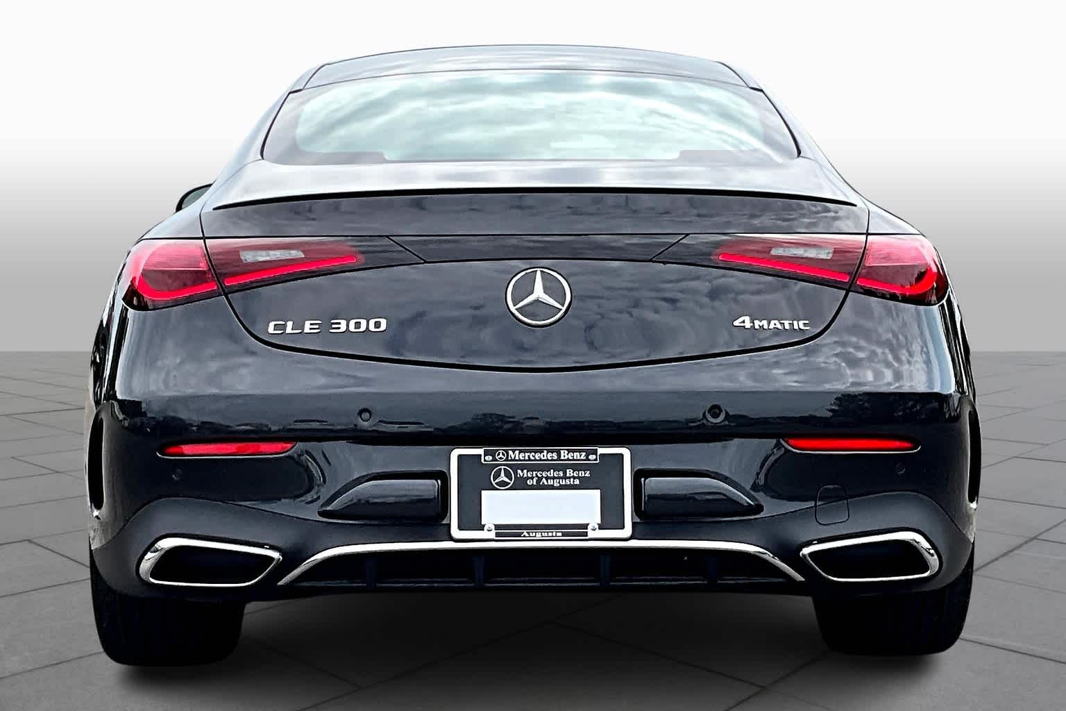 2024 Mercedes Benz CLE 300 4MATIC photo 4