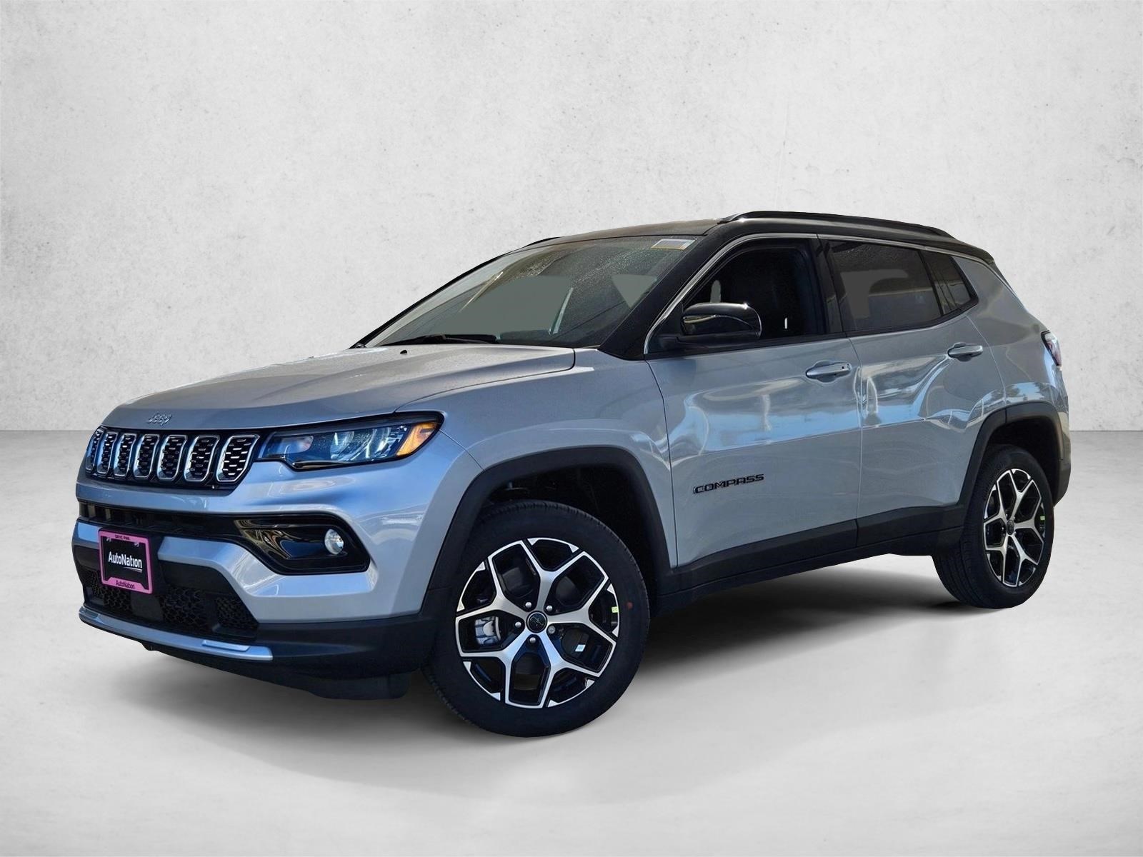 2026 Jeep Compass Limited's photo