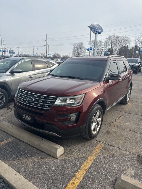 2016 FORD EXPLORER - Image 1