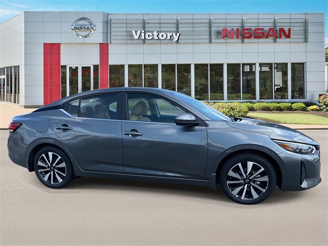 2025 Nissan Sentra SV photo 2