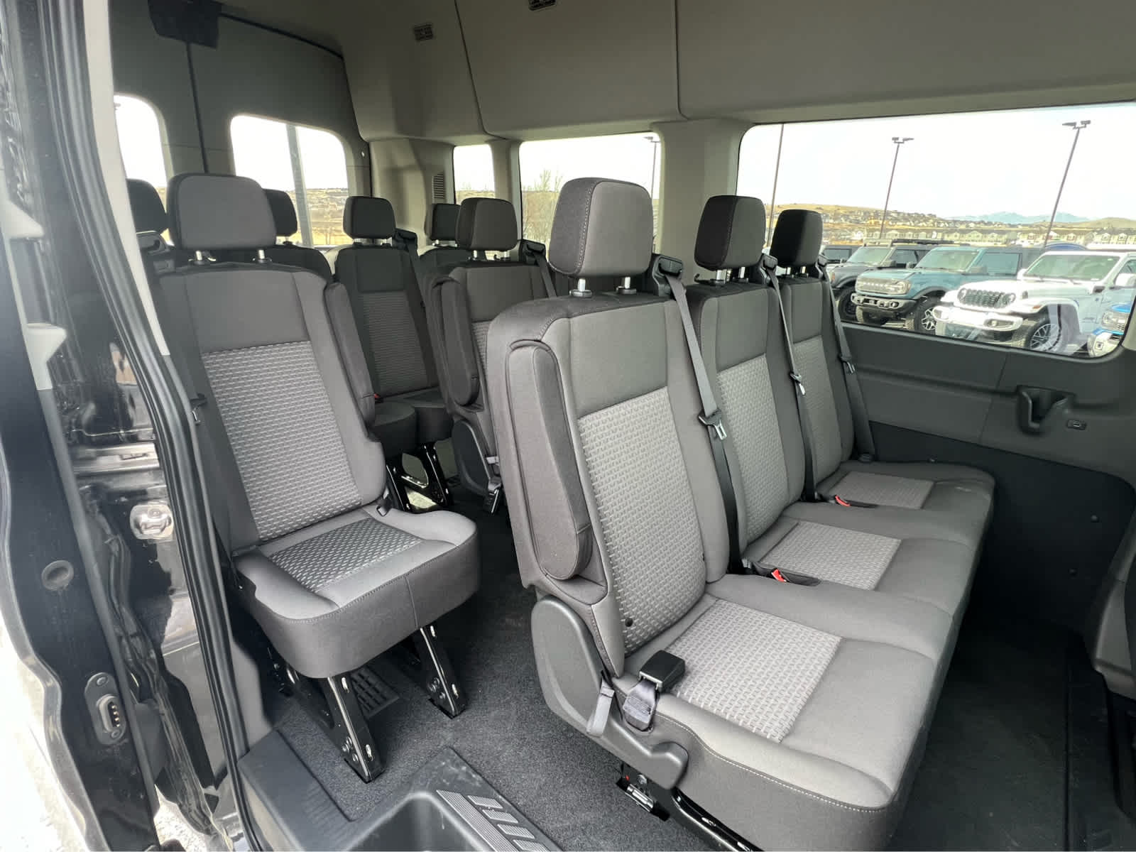 2024 Ford Transit Passenger Van XLT - Photo 21
