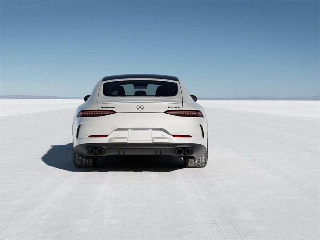 2026 Mercedes Benz AMG GT photo 23