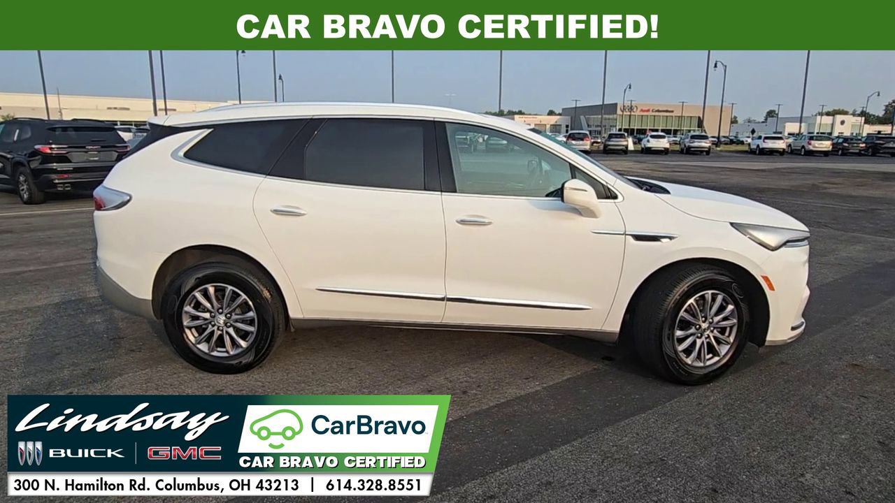 2024 Buick Enclave Essence photo 6
