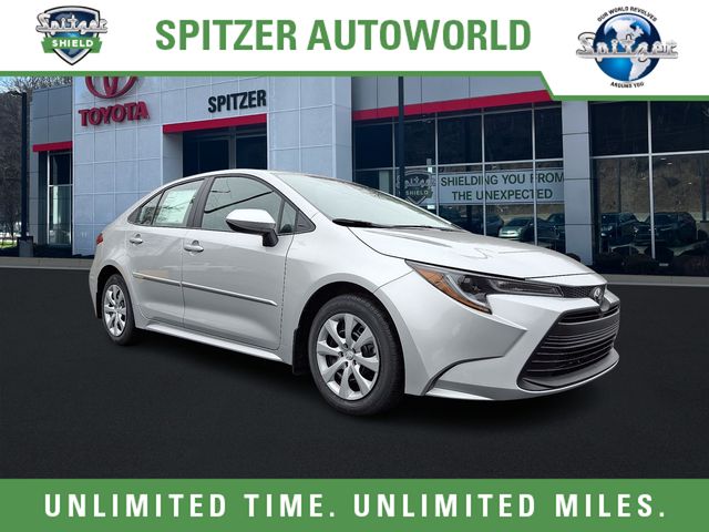 2026 Toyota Corolla LE's photo