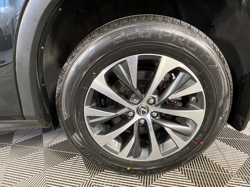 2021 Lexus RX 350 photo 7