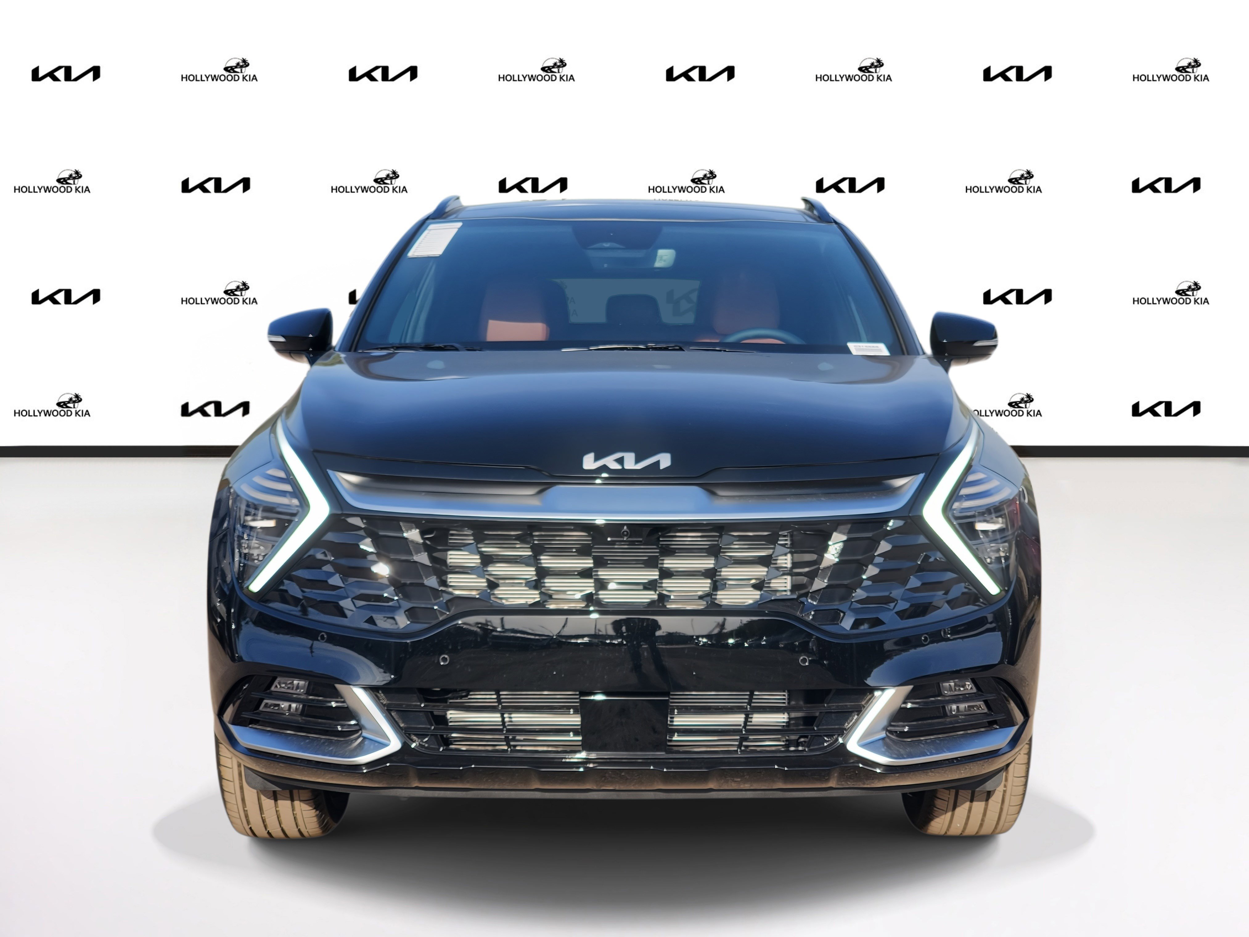 2025 Kia Sportage X-Pro Prestige photo 3