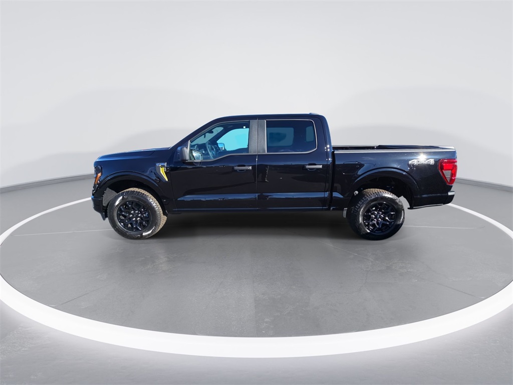 2025 Ford F-150 STX photo 5