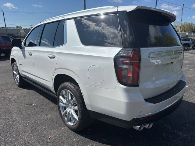 2024 Chevrolet Tahoe High Country photo 5