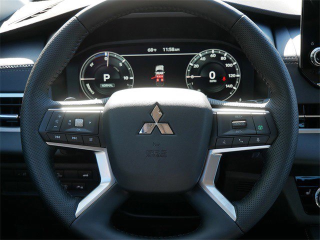 2025 Mitsubishi Outlander PHEV SEL photo 8